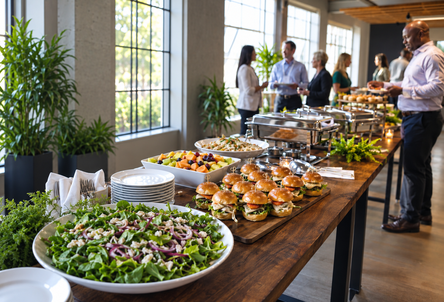 OWM Catering